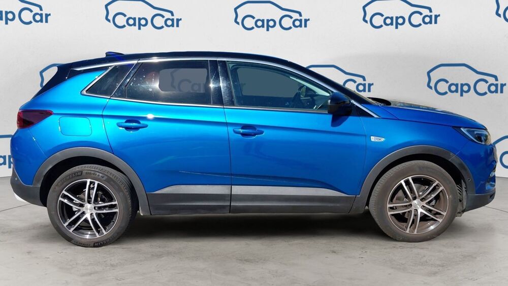 Grandland x 1.2 Turbo 130 Edition 2018 occasion 71700 Tournus