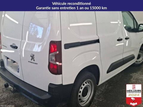 Partner FOURGON STANDARD 650 KG ESSENCE 110 PREMIU 2021 occasion 10150 Lavau