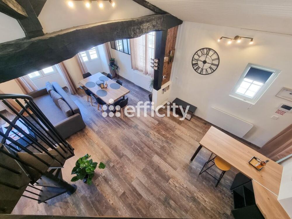 Vente Appartement Appartement Saintes