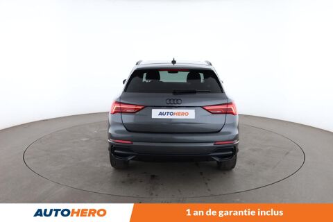 Q3 35 TDI S line S tronic 7 150 ch 2019 occasion 92130 Issy-les-Moulineaux