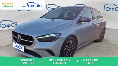 Mercedes Classe B 180 136 7G-DCT Progressive Line 2023 occasion Evry Courcouronnes 91000