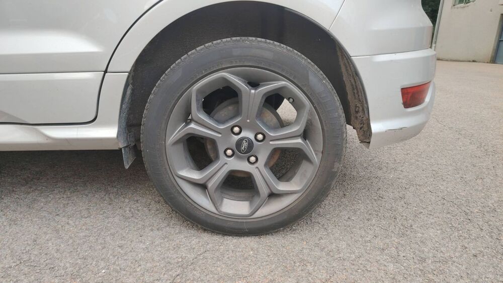 Ecosport 1.0 EcoBoost 100 ST Line 2019 occasion 39140 Bletterans