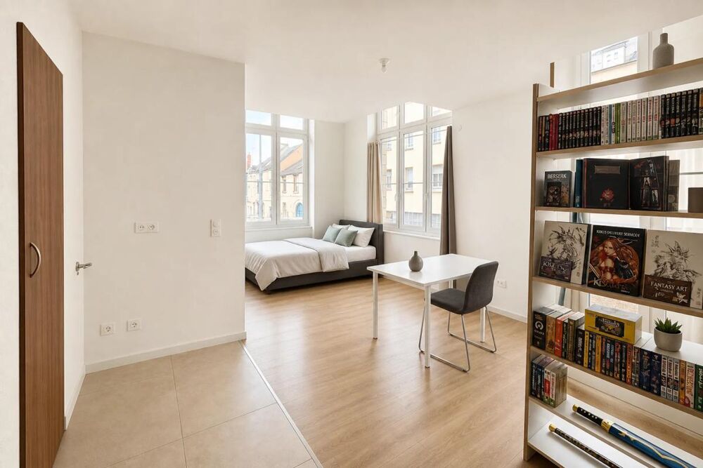 Studio de 1 pièce de 32 m² situé à Bourges