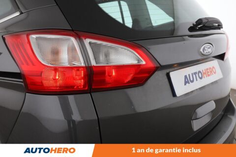 Grand C-MAX 1.0 EcoBoost Titanium BV6 7PL 125 ch 2018 occasion 92130 Issy-les-Moulineaux