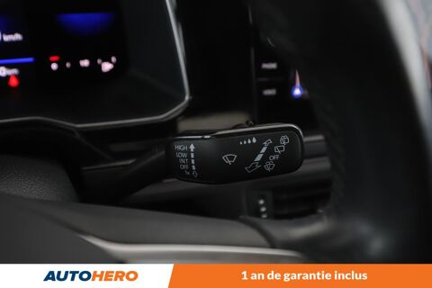 Polo 1.0 TSI R-Line 95 ch 2022 occasion 92130 Issy-les-Moulineaux