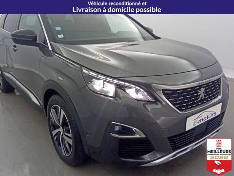 5008 Essence 180 EAT8 GT Line 2020 occasion 10150 Lavau