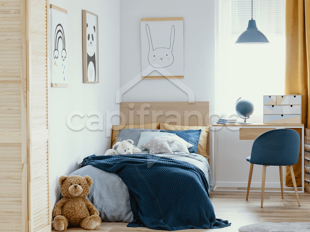 appartement à vendre 3 pièces de 72m² DRAVEIL (91)