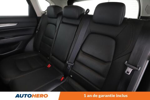 CX-5 2.2 Skyactiv-D Selection 4x4 BVA6 175 ch 2017 occasion 92130 Issy-les-Moulineaux