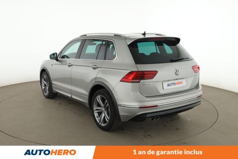 Tiguan 1.5 TSI EVO Carat DSG7 150 ch 2019 occasion 92130 Issy-les-Moulineaux