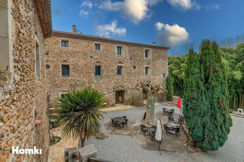   Meyrannes (30) aux portes des C�vennes Maison - 15 + pi�ce(s) - 1800 m�