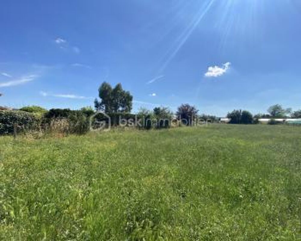 Vente Terrain TERRAIN 2002M² SEMIN VIABILISE Saint jory