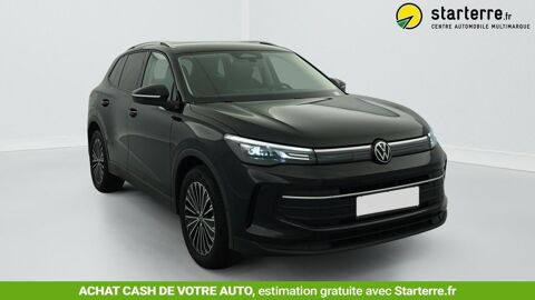 Volkswagen Tiguan 1.5 eTSI 131ch DSG7 Life Plus 2024 occasion Saint-Fons 69190