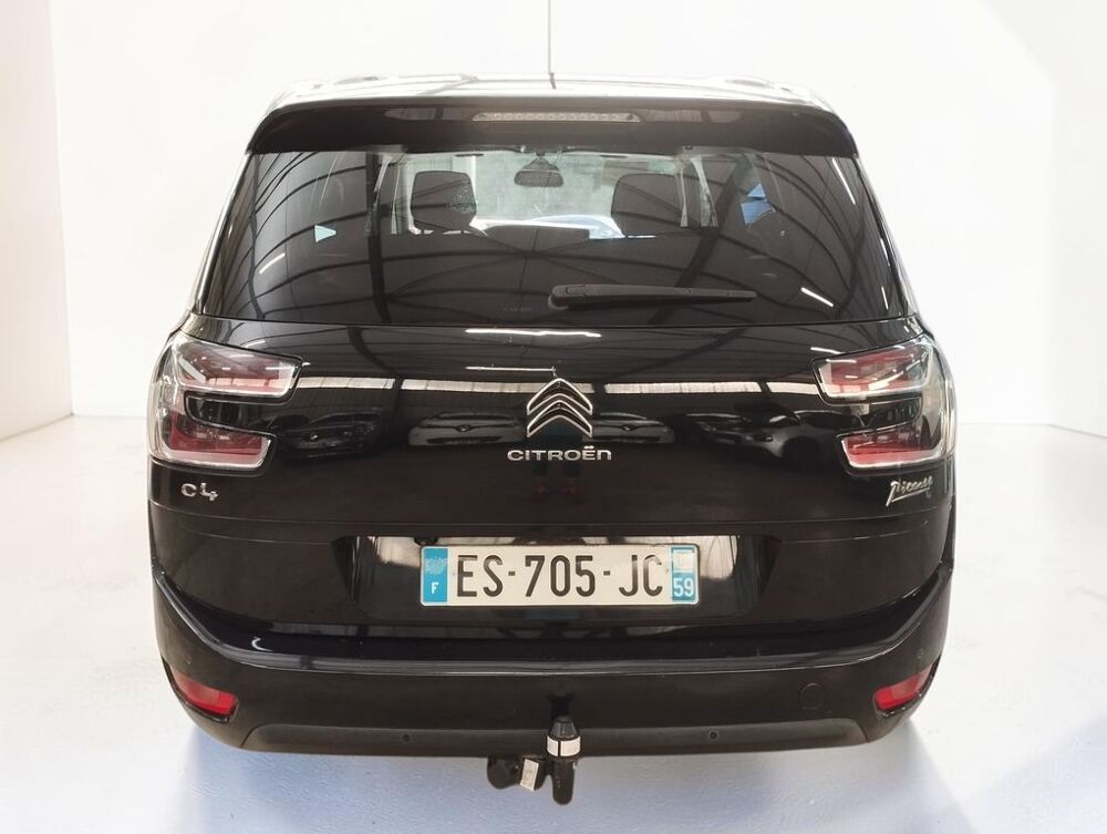 Grand C4 Picasso GD 1.2 THP 130 5P 2017 occasion 06640 Saint-Jeannet