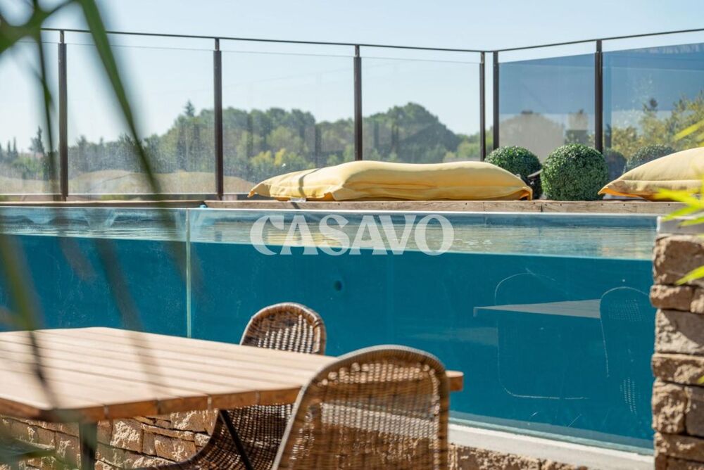 Vente Appartement 5 pièces de 145m² - 13510 Éguilles