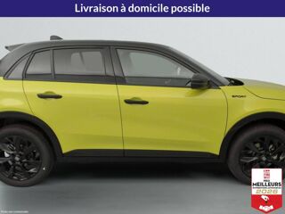 Fiat 600 T-Gen 3 1.2 Hybrid 145ch eDCT6 Sport 2026 occasion 10150 Lavau