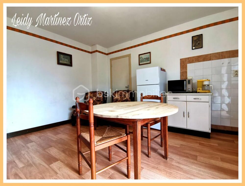 Vente Maison Résidence, 350m², 12 logements, terrain 1500m², au calme Cazaubon