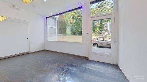 Local commercial TOUTE ACTIVITE avec terrasse  62 boulevard de l'Europe à Metz 139000 57070 Metz