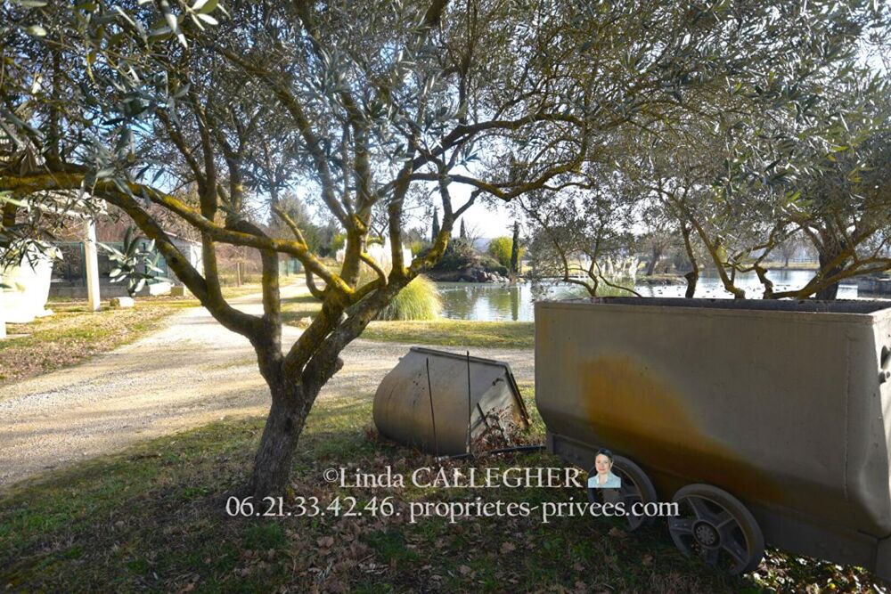 � vendre  Propri�t�/ch�teau Anduze (30140)