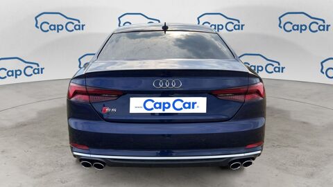 S5 II 3.0 TFSI 354 Quattro Tiptonic 8 N/A - Automatique Toit ou 2017 occasion 63000 Clermont Ferrand