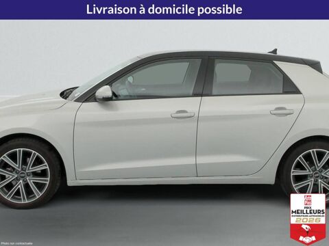 A1 30 TFSI 110 CH BVM6 ADVANCED 2023 occasion 10150 Lavau