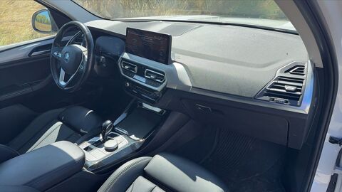 X3 xDrive 30e 292 Hybrid Steptronic8 Xline - Automatique Entret 2022 occasion 13127 Vitrolles