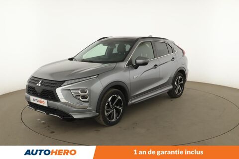 Mitsubishi Eclipse Cross 2.4 MIVEC PHEV Twin Motor Instyle 4WD 188 ch 2022 occasion Issy-les-Moulineaux 92130