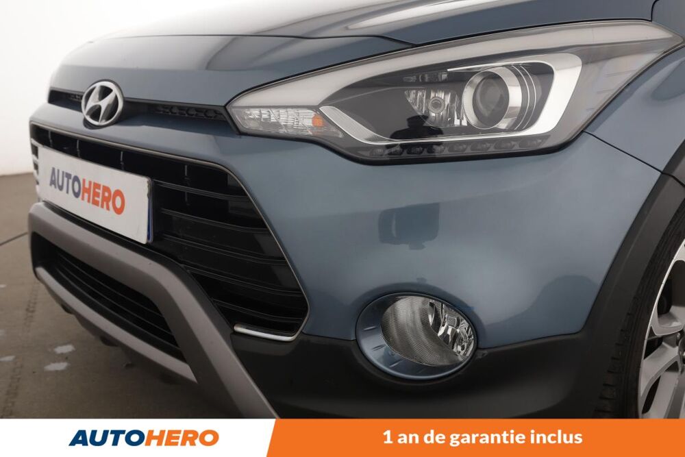 i20 1.0 T-GDi Active 100 ch 2018 occasion 92130 Issy-les-Moulineaux
