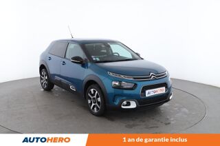 C4 cactus 1.2 PureTech Shine EAT6 110 ch 2019 occasion 92130 Issy-les-Moulineaux
