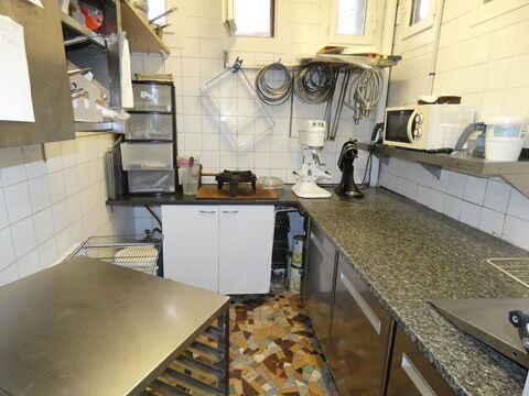   Secteur GOUVIX - BOULANGERIE PATISSERIE AVEC LOGEMENT 