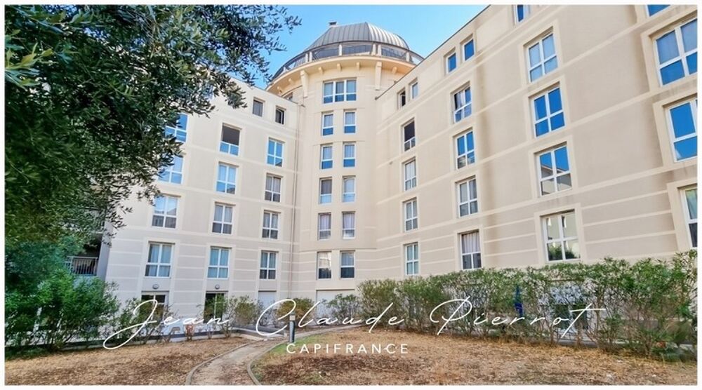 Vente Appartement Appartement à vendre 2 pièces avec parking MONTPELLIER (34) Montpellier