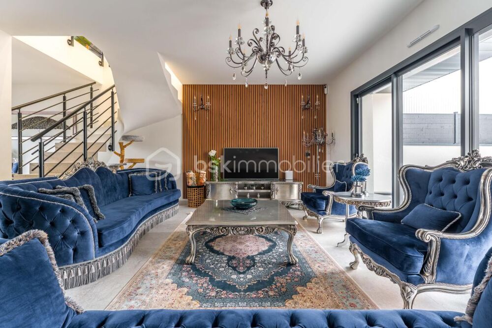 Vente Maison Maison contemporaine - La Pelousière Saint herblain