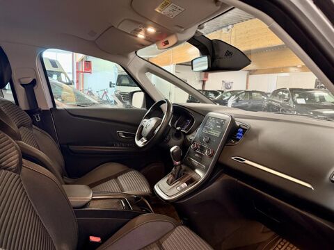 Grand scenic IV 1.3tce 140ch Boite Auto *7 Places 2020 occasion 59700 Marcq-en-Barœul