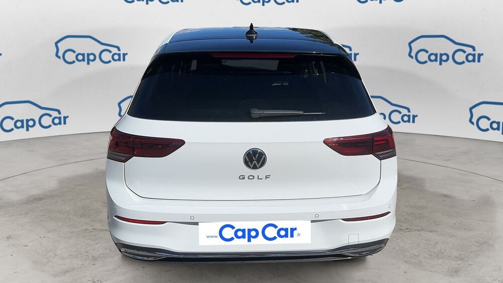 Golf VIII 1.0 TSI 110 Active 2023 occasion 83170 Brignoles