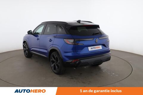 Austral 1.2 Hybrid E-Tech Iconic Esprit Alpine 200 ch 2022 occasion 92130 Issy-les-Moulineaux