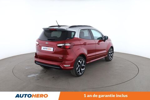 Ecosport 1.0 EcoBoost ST Line Auto 125 ch 2019 occasion 92130 Issy-les-Moulineaux