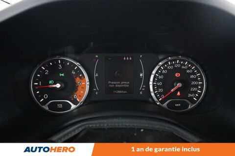 Renegade 1.6 MultiJet Longitude 120 ch 2016 occasion 92130 Issy-les-Moulineaux