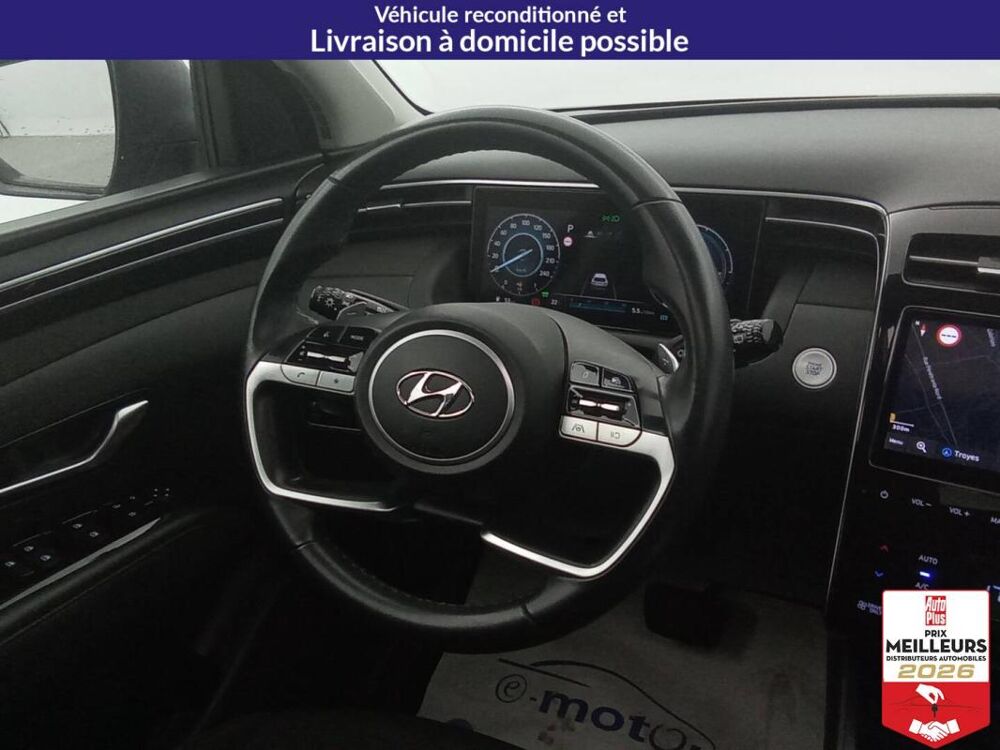 Tucson T-GDI 230 Hybrid BVA6 Creative 2021 occasion 10150 Lavau