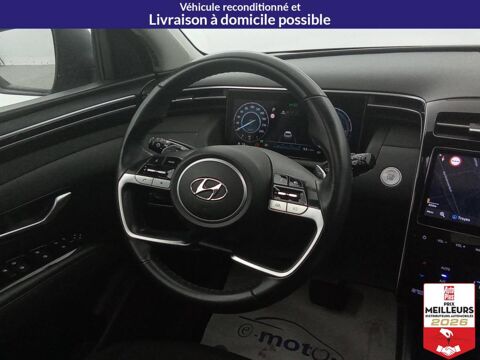Tucson T-GDI 230 Hybrid BVA6 Creative 2021 occasion 10150 Lavau
