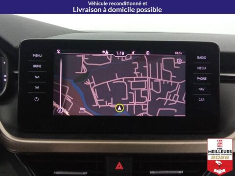 Kamiq TSI 110 Style 2023 occasion 10150 Lavau