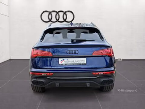 SQ5 Sportback TDI quattro Tiptronic 2023 occasion 33000 Bordeaux