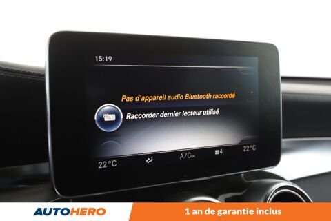 Classe GLC 350 e Fascination 4Matic 320 ch 2017 occasion 92130 Issy-les-Moulineaux