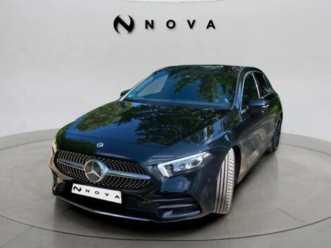 Mercedes Classe A 200 • AMG Line 163ch Toit ouvrant Carplay 2022 occasion Pessac 33600