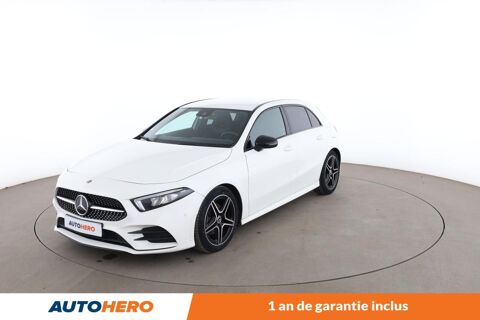 Mercedes Classe A 200 d AMG Line 8G-DCT 150 ch 2020 occasion Issy-les-Moulineaux 92130