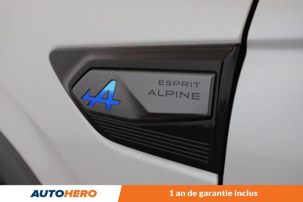 Arkana 1.6 E-Tech Esprit Alpine 145 ch 2024 occasion 92130 Issy-les-Moulineaux
