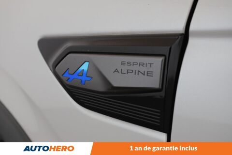 Arkana 1.6 E-Tech Esprit Alpine 145 ch 2024 occasion 92130 Issy-les-Moulineaux