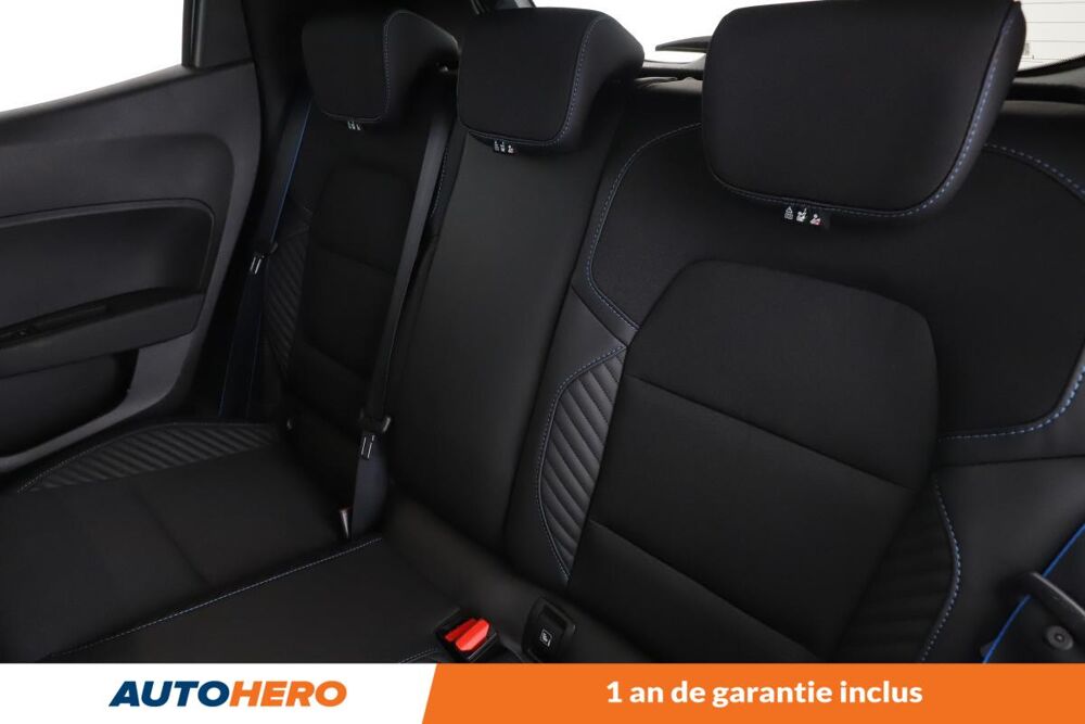 Clio 1.6 E-Tech Full Hybrid GSR2 Esprit Alpine 145 ch 2026 occasion 92130 Issy-les-Moulineaux