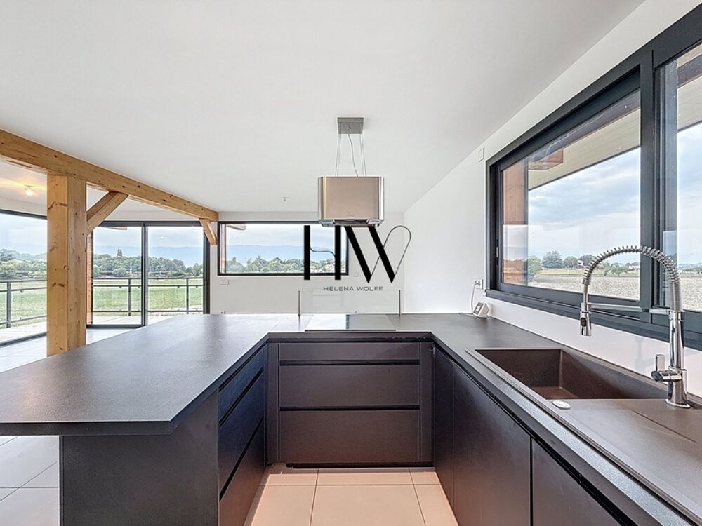  vendre  Maison Bossey (74160)