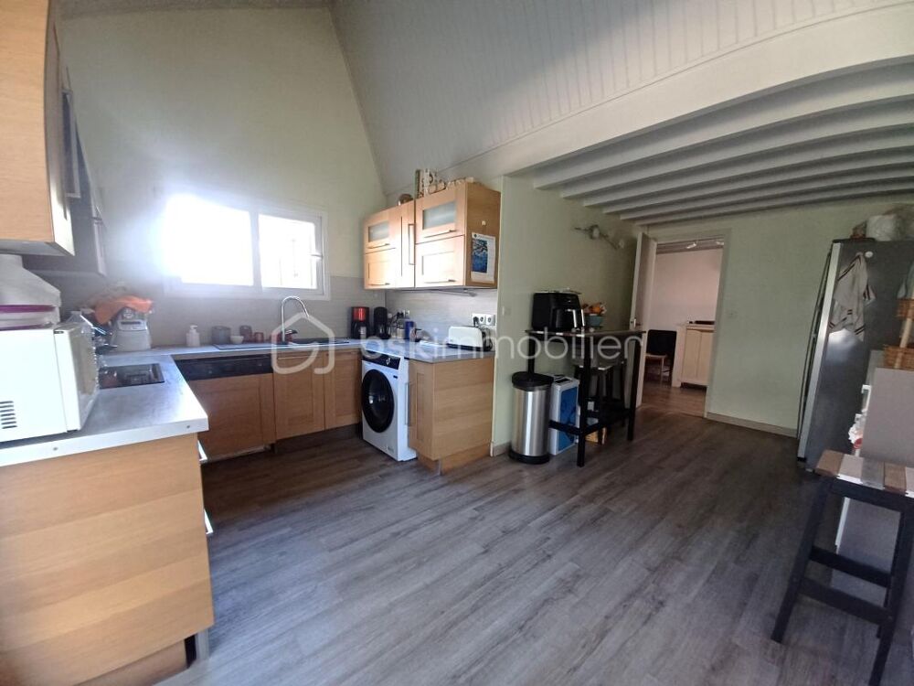 Vente Maison Agréable et lumineuse maison avec jardin dont un terrain constructible Villeneuve sur bellot
