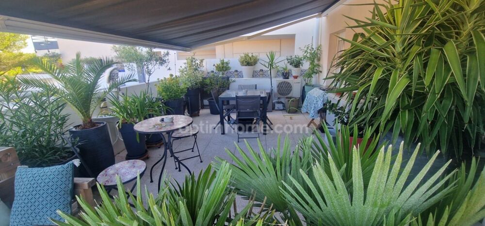 Vente Appartement Superbe terrasse avec vue! Martigues