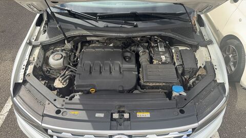 Tiguan 2.0 TDI 150 DSG7 Match - Automatique 2020 occasion 54000 Nancy